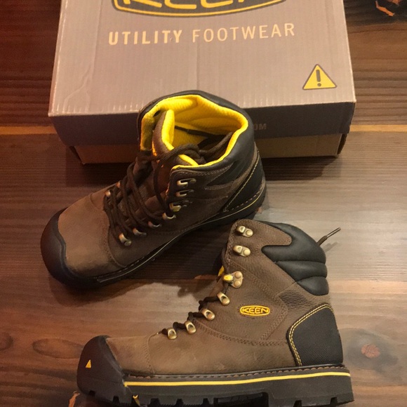 keen milwaukee soft toe